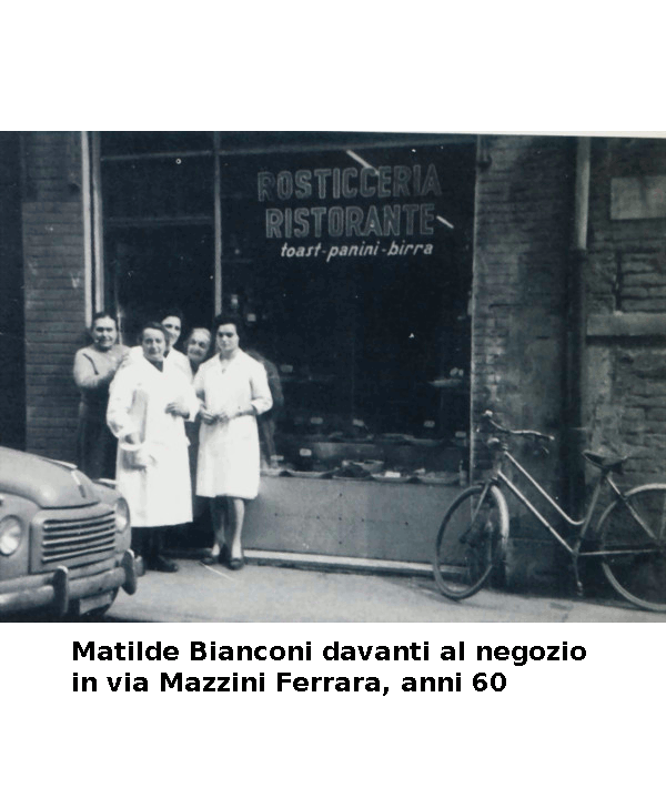 Matilde Bianconi